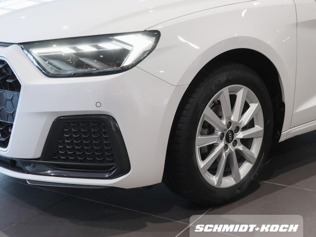 Audi A1 25 TFSI Sportback