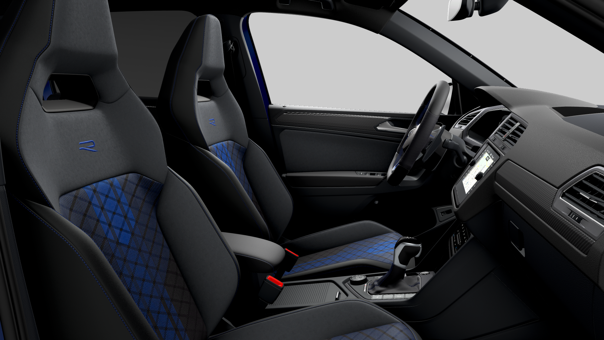 Volkswagen Tiguan Tiguan R 4M MATRIX KAMERA HARMAN 20"