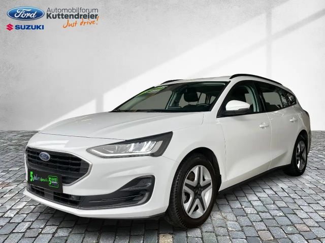 Ford Focus Cool & Connect Wagon