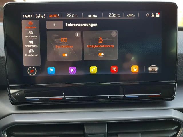 Seat Leon 1.5 eTSI FR-lijn