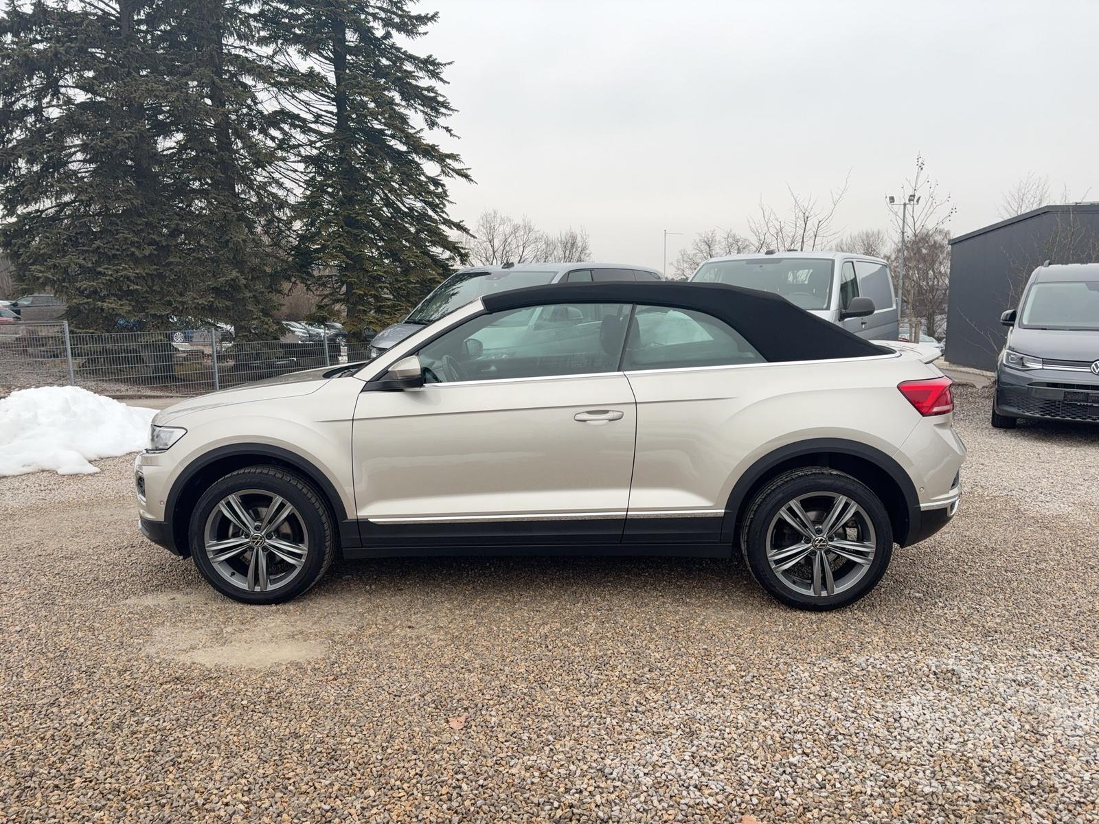 Volkswagen T-Roc Cabriolet DSG Style