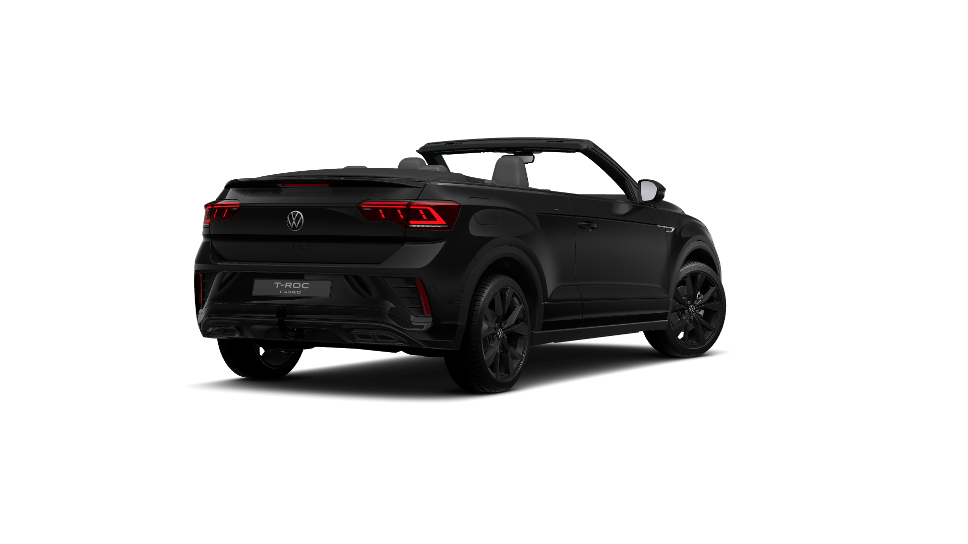 Volkswagen T-Roc 1.5 TSI Cabriolet DSG R-Line