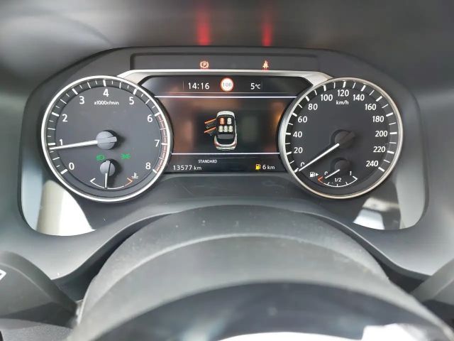 Nissan Qashqai DIG-T N-Connecta