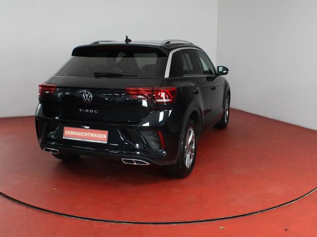 Volkswagen T-Roc DSG R-Line