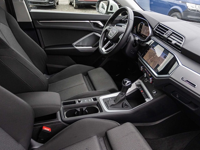 Audi Q3 35 TDI S-Tronic