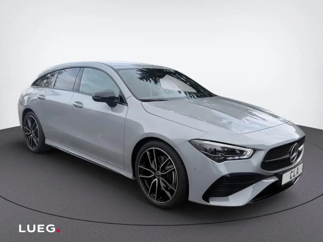 Mercedes-Benz CLA 200 AMG Line Shooting Brake
