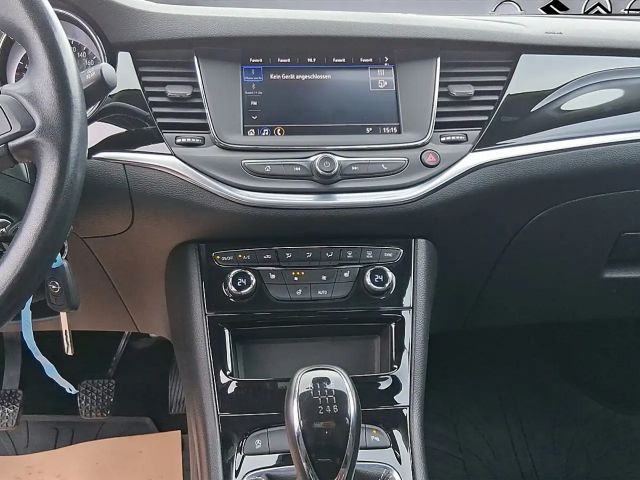 Opel Astra Sports Tourer Turbo