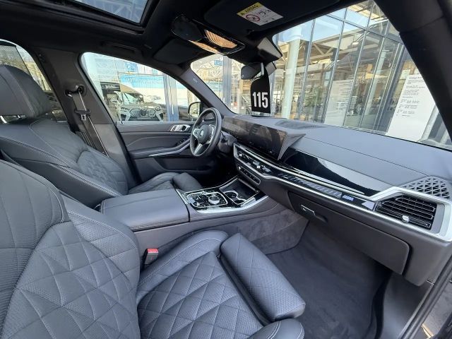 BMW X5 M-Sport M60i xDrive