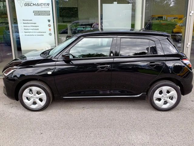 Suzuki Swift AllGrip Hybrid Shine