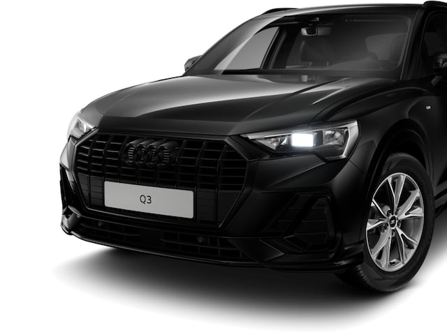 Audi Q3 35 TFSI S-Line S-Tronic