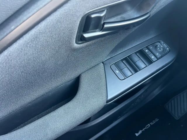 Toyota C-HR Hybride Plug-in