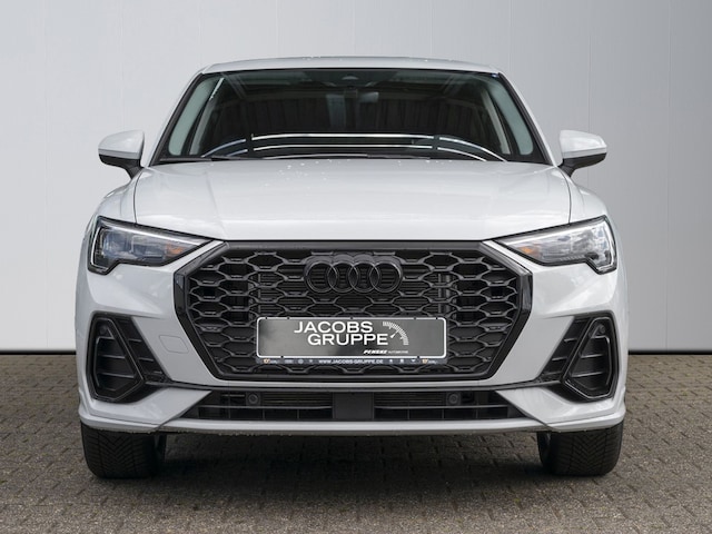 Audi Q3 35 TFSI S-Line S-Tronic Sportback