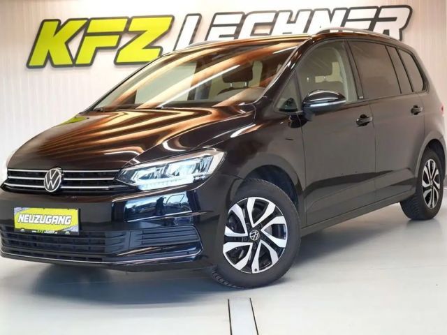 Volkswagen Touran DSG