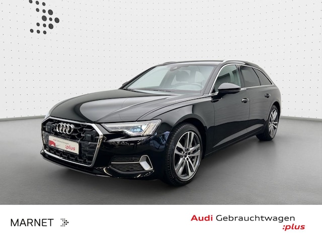 Audi A6 50 TDI Avant Quattro