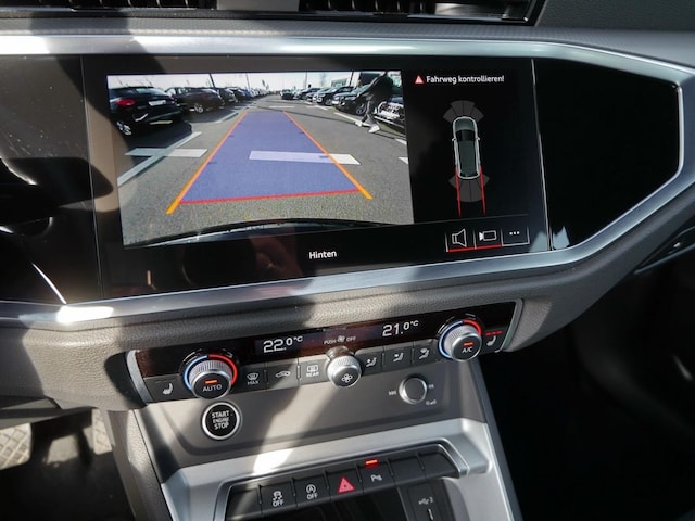 Audi Q3 35 TFSI S-Tronic