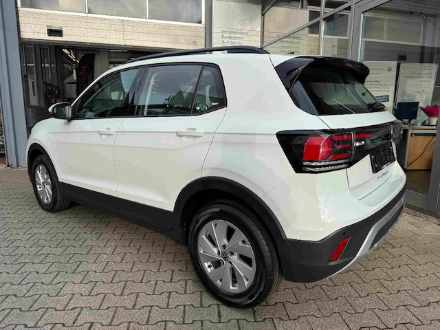 Volkswagen T-Cross 1.0 TSI