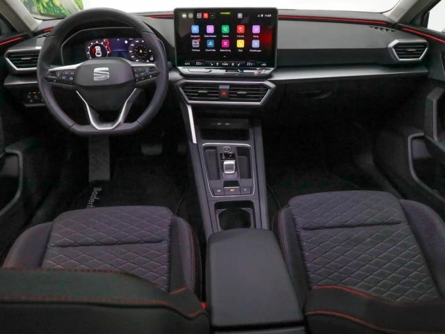 Seat Leon 1.5 eTSI DSG FR-lijn