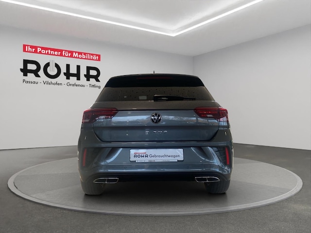 Volkswagen T-Roc 1.5 TSI DSG