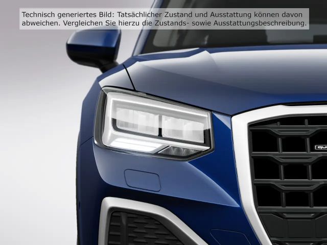Audi Q2 35 TDI Quattro S-Tronic