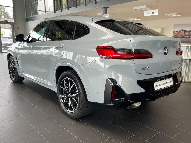 BMW X4 M-Sport xDrive
