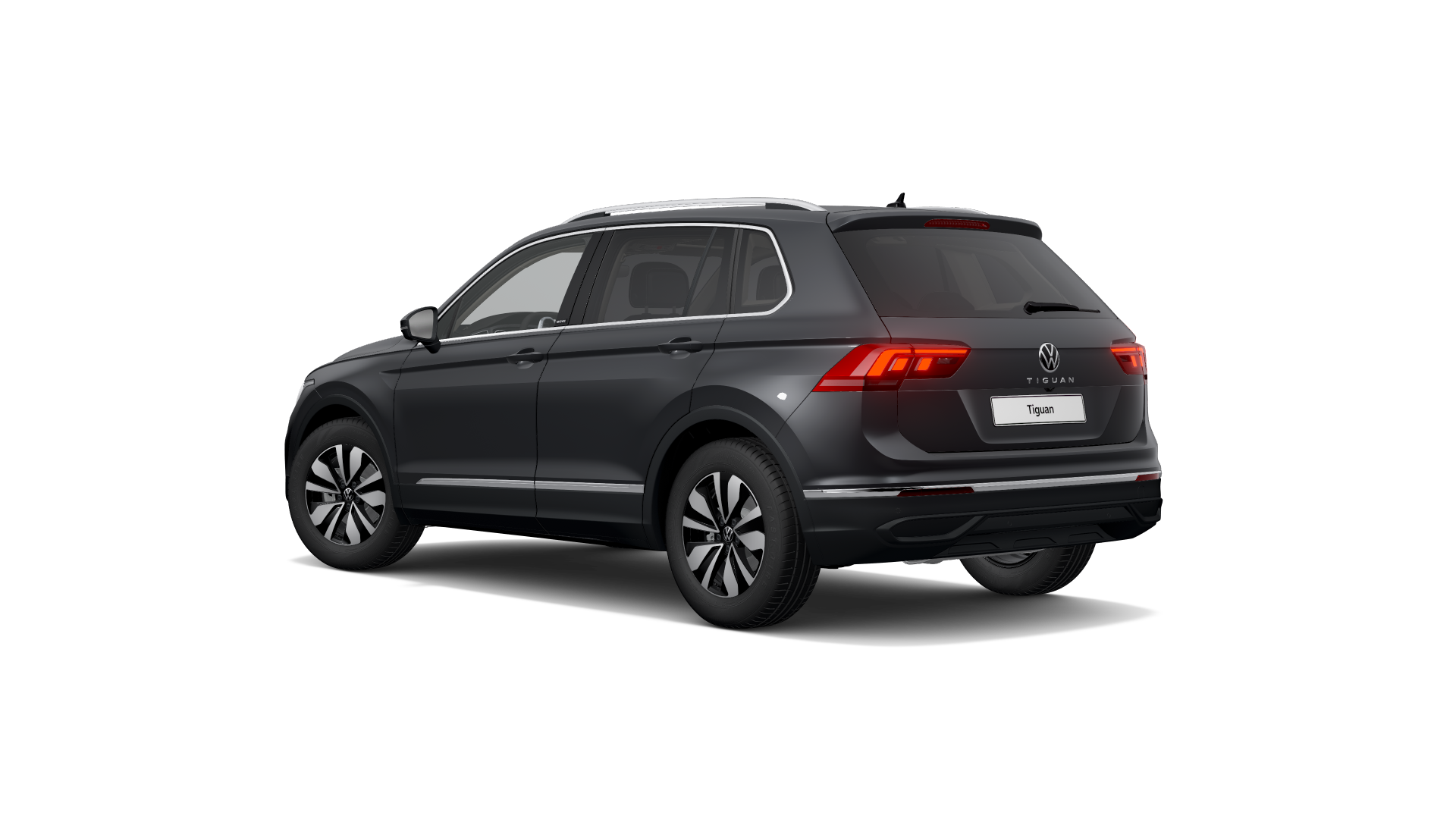 Volkswagen Tiguan 1.5 TSI DSG Move