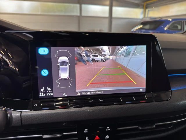 Volkswagen Golf 2.0 TSI DSG GTI Style