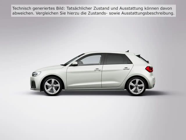 Audi A1 30 TFSI