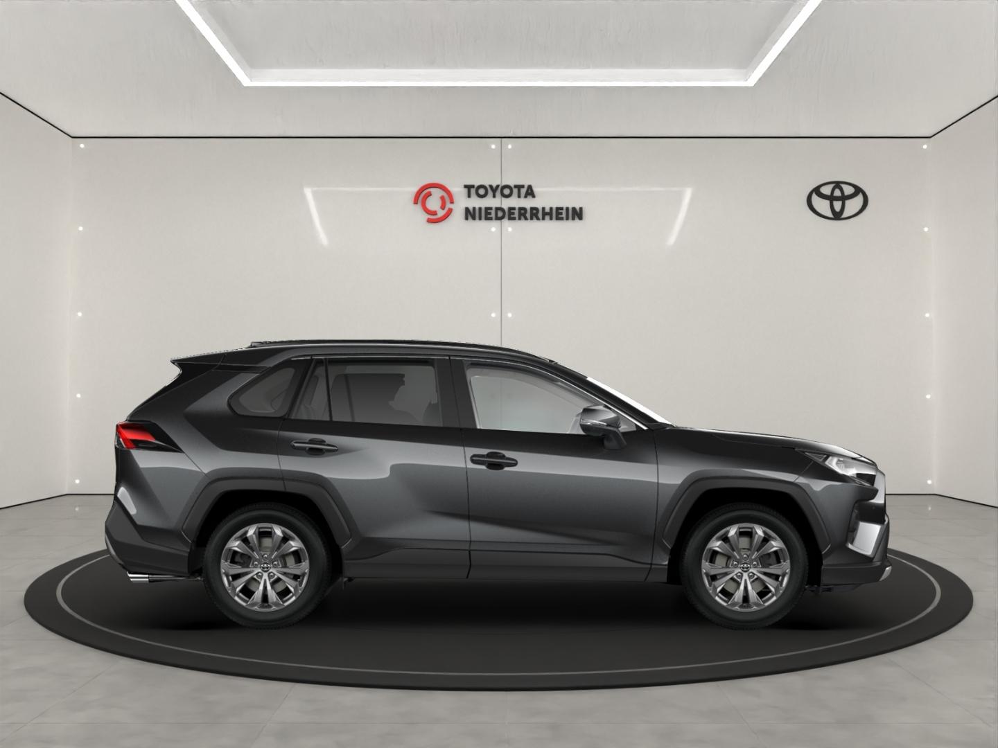 Toyota RAV4 4x2 Hybride