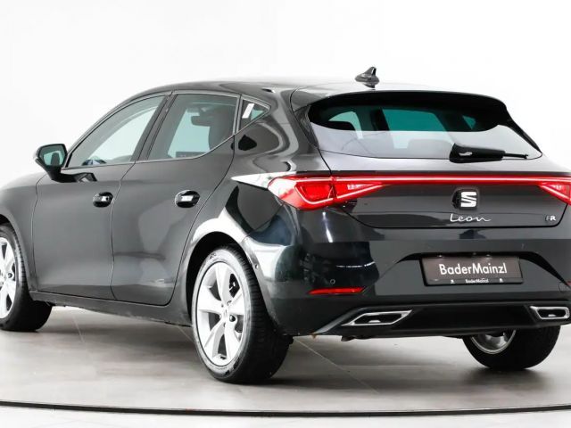 Seat Leon 1.5 eTSI DSG FR-lijn