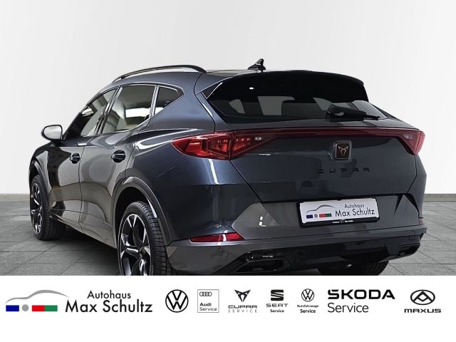 Cupra Formentor 2.0 TSI 4Drive DSG