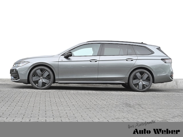 Volkswagen Passat 2.0 TDI 4Motion DSG R-Line