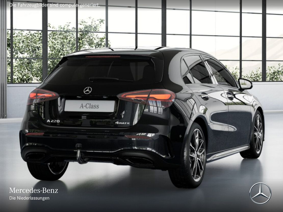 Mercedes-Benz A 220 4MATIC