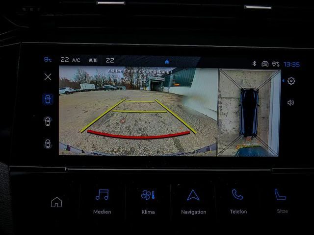 Peugeot 308 Allure Pack BlueHDi EAT8 SW