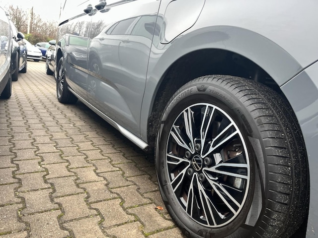 Volkswagen Multivan Lang Life eHybrid