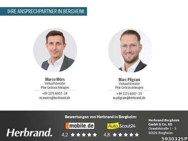 Mercedes-Benz GLB 200 AMG Line