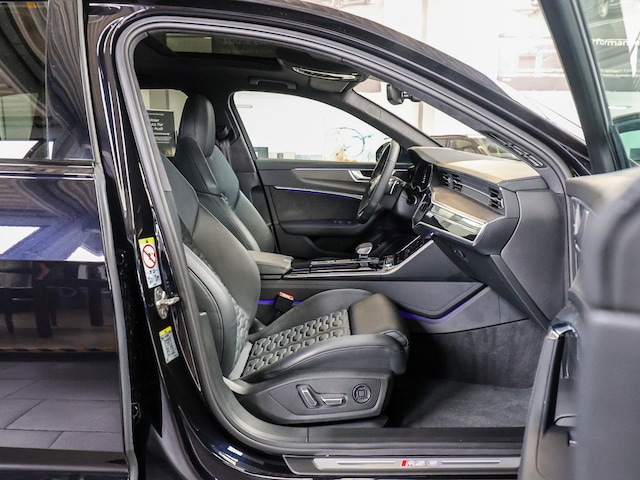 Audi RS6 Avant Quattro