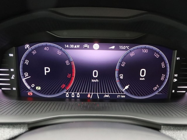 Skoda Scala 1.5 TSI Selection