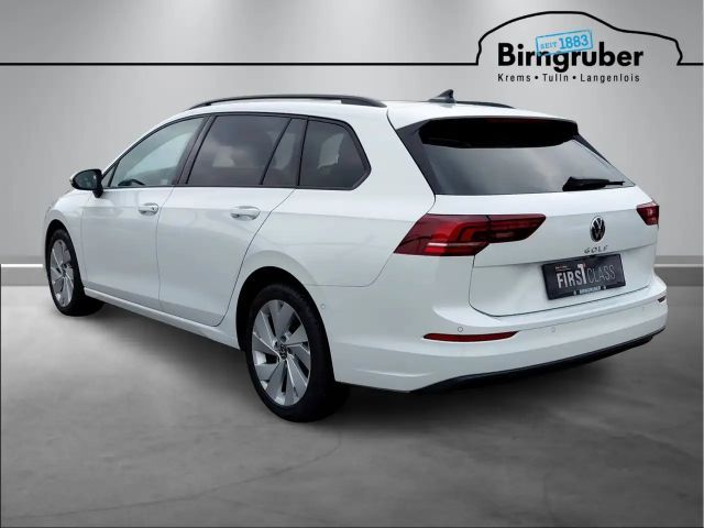 Volkswagen Golf Business Variant