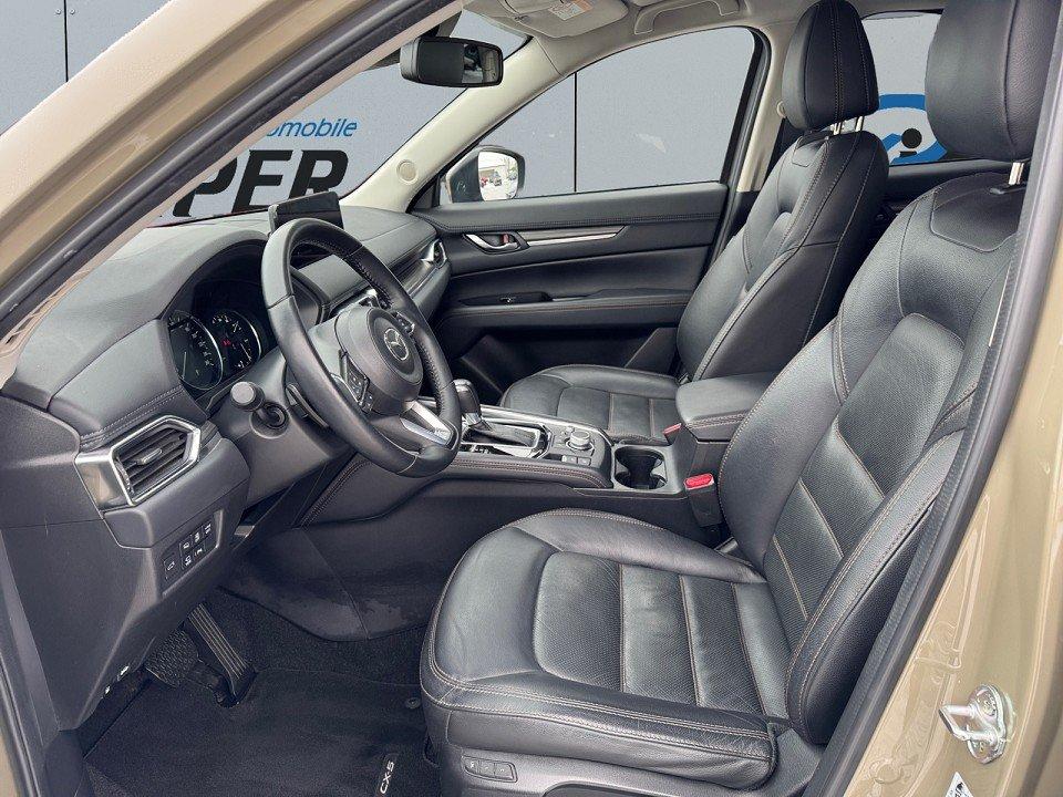 Mazda CX-5 4WD S SkyActiv Sportsline