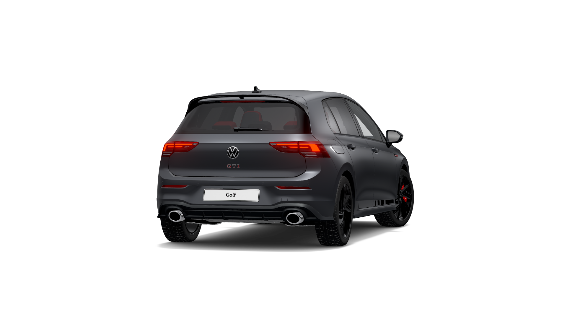 Volkswagen Golf 2.0 TSI DSG GTI