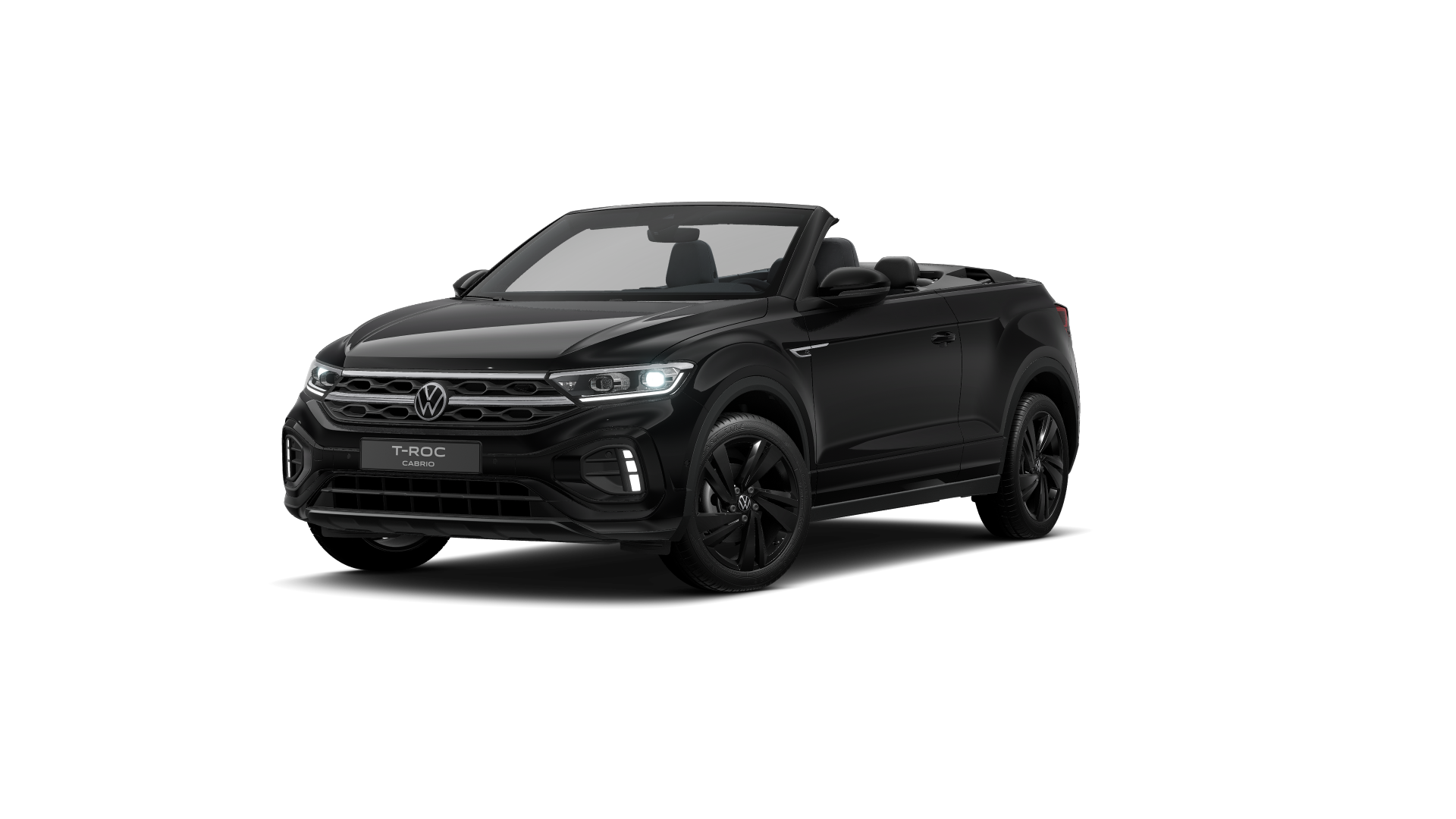 Volkswagen T-Roc 1.5 TSI Cabriolet R-Line