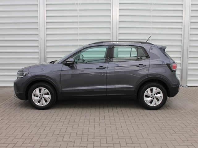 Volkswagen T-Cross 1.0 TSI DSG