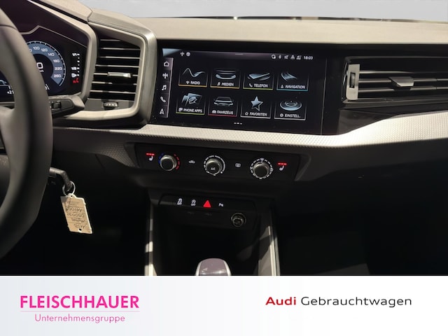 Audi A1 25 TFSI S-Tronic Sportback