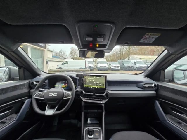 Dacia Duster Hybrid 140