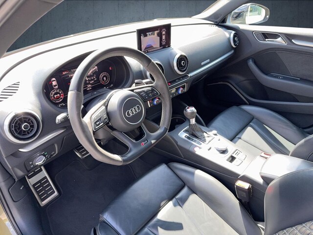 Audi RS3 Quattro S-Tronic Sedan