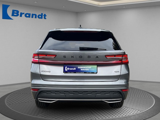 Skoda Kodiaq 2.0 TDI 4x4 Sportline