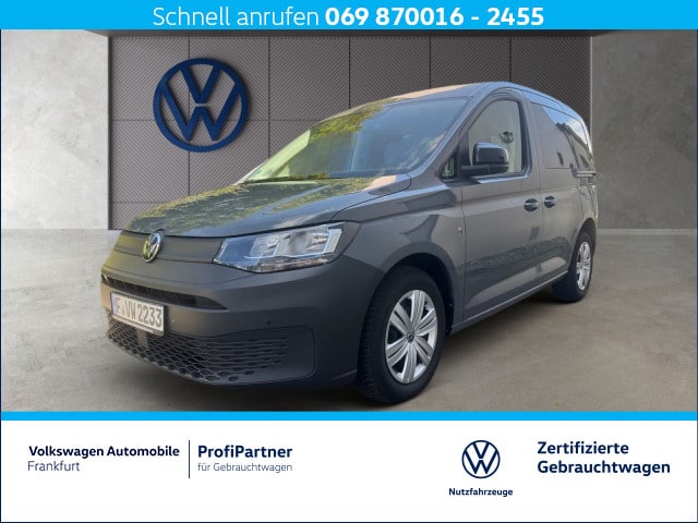Volkswagen Caddy 2.0 TDI
