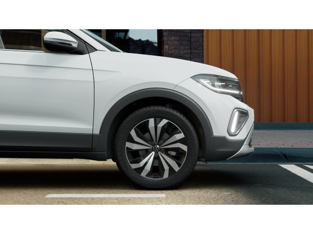 Volkswagen T-Cross 1.0 TSI DSG Style