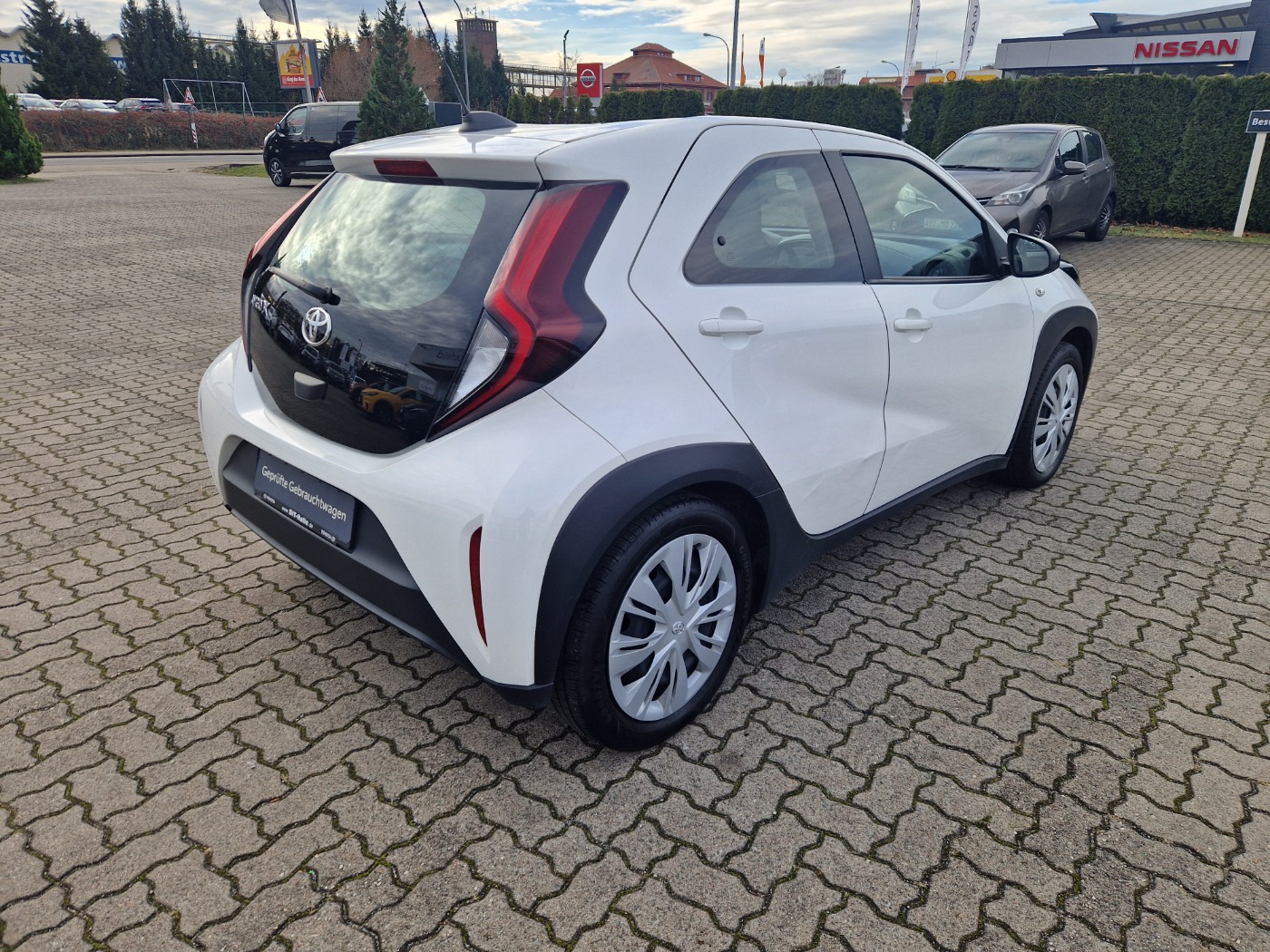 Toyota Aygo X 5-deurs Basis