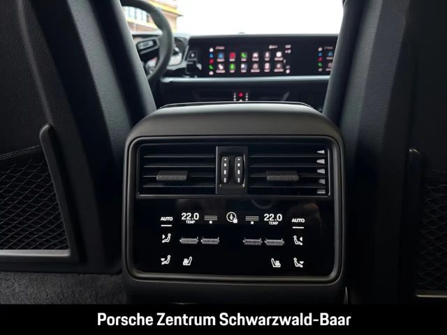 Porsche Cayenne Coupé E-Hybrid